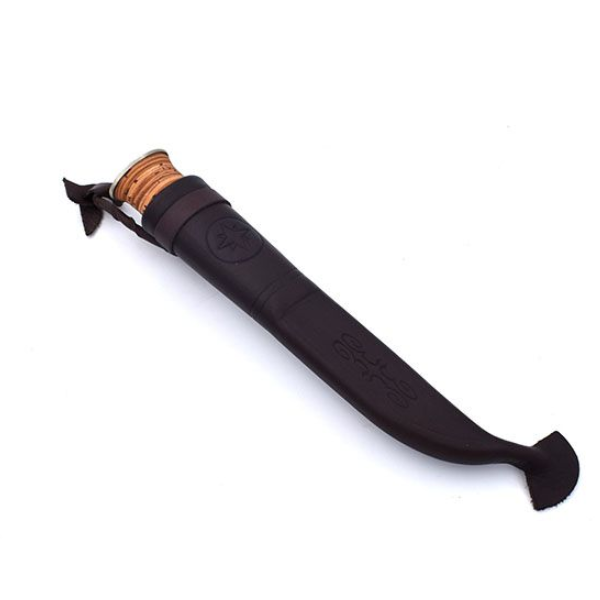 Eräpuu tuohikahva puukko