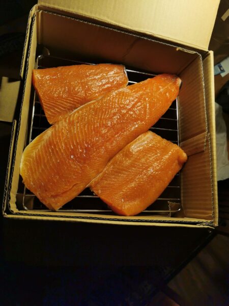 Pro Q Kylmäsavustin