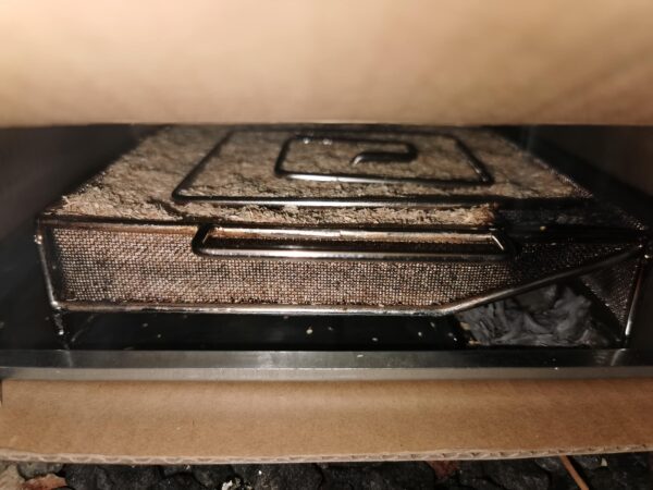 Pro Q Kylmäsavustin