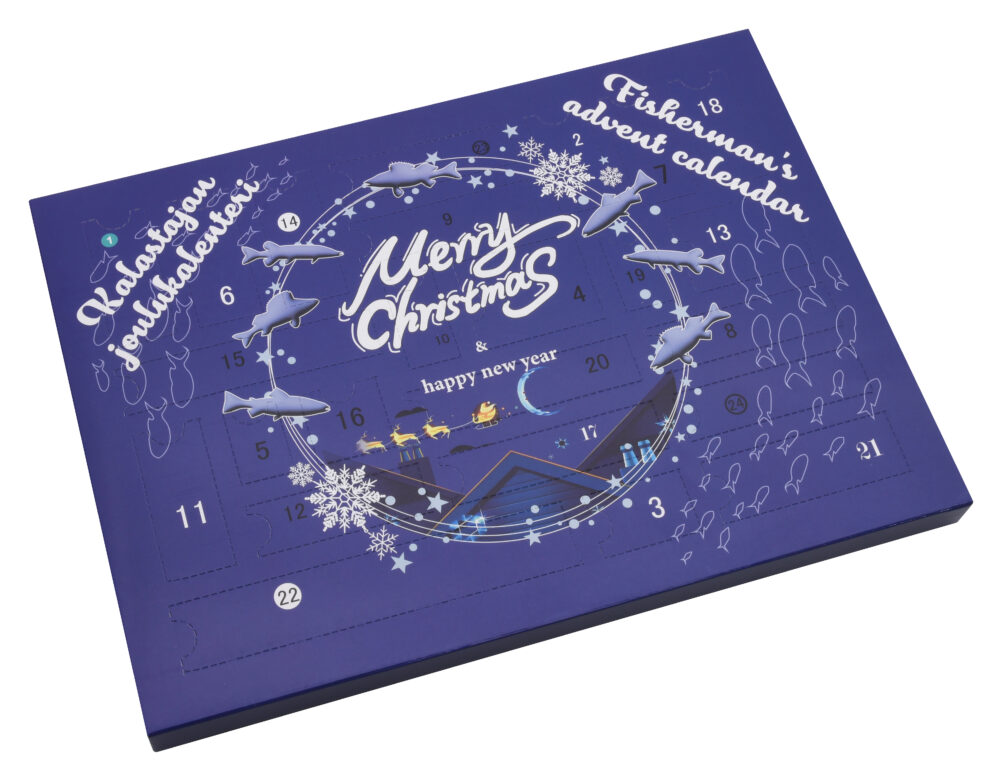 Kalastajan Joulukalenteri