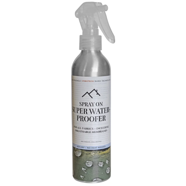 Pinetech Spray On Super Waterproofer