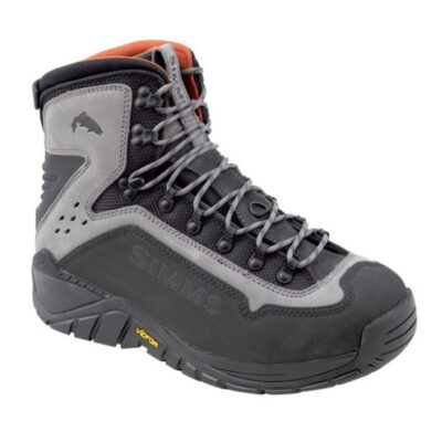 Simms G3 Guide Boot Vibram Kahluukengät