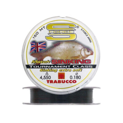 Trabucco S-Force Match Sinking - monofiilisiima