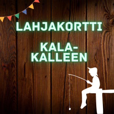 Lahjakortti myymäläämme 150€