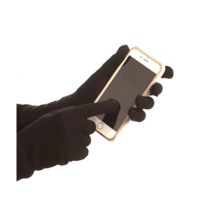 Cross Adventure merinovilla älysormikkaat