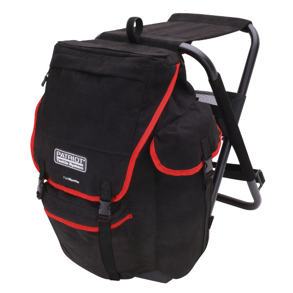 Patriot FishHunter XL pilkkireppu