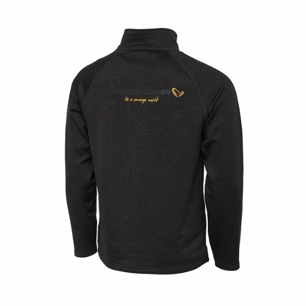 Savage Gear Regenerator Half-Zip Fleece - Image 2