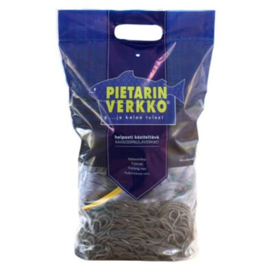 Pietarin Muikkuverkko 19mm Korkeus 5m Lanka 0,15 Pituus 33m