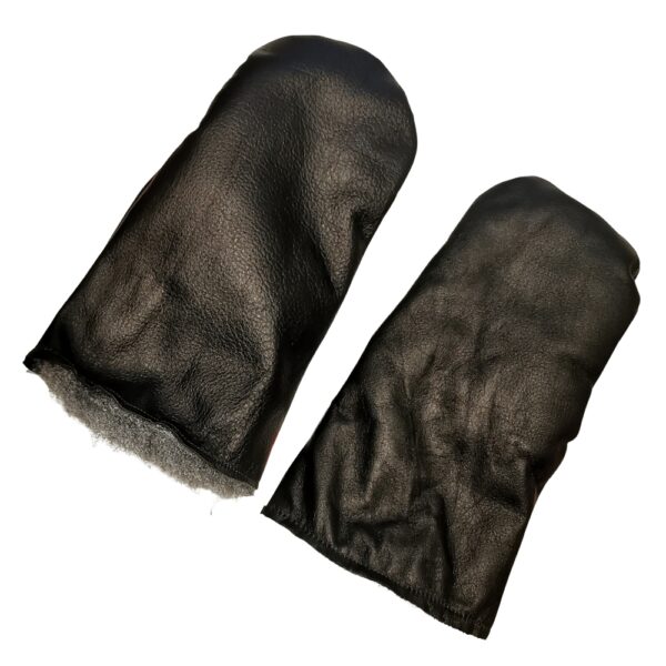 Hirvennahka rukkanen