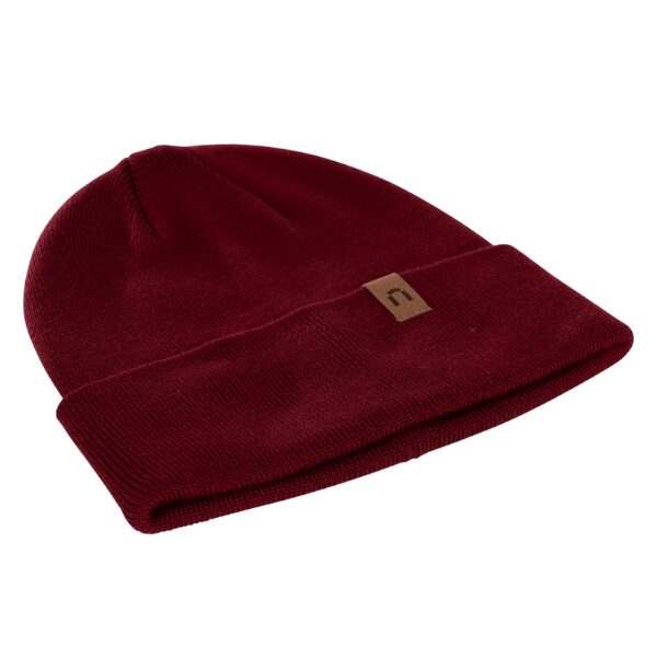 NO Active Merinopipo Base – rhubarb red