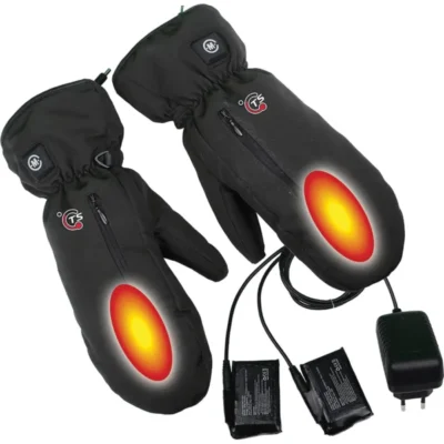 Wiggler Akkukäyttöiset lämpörukkaset