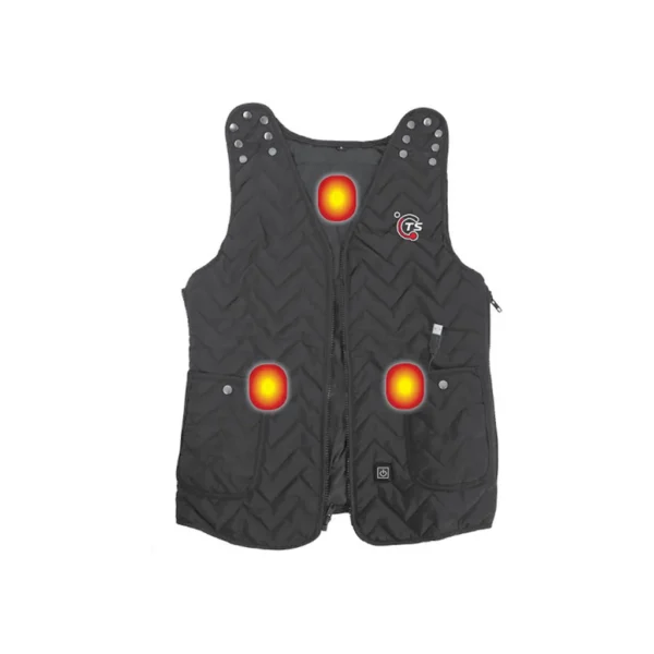 Wiggler Akkukäyttöinen Lämpöliivi