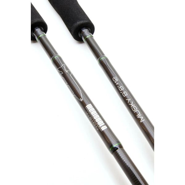 Vision Merisuola Musky perhovapa