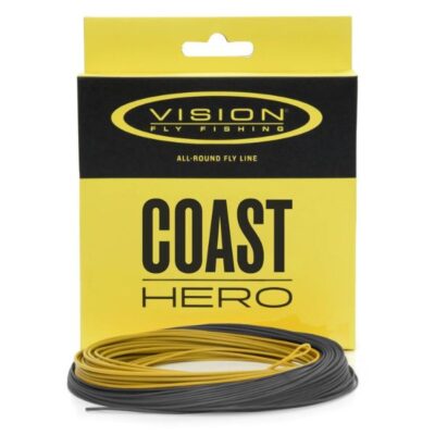 Vision Coast Hero perhosiima