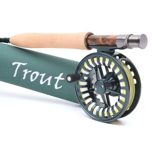 Vision Trout Outfit