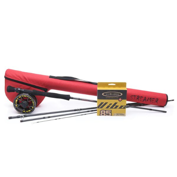 Vision Streamer Outfit