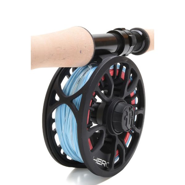 Vision Hero Salmon Outfit