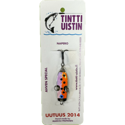 Tintti-Uistin Napero