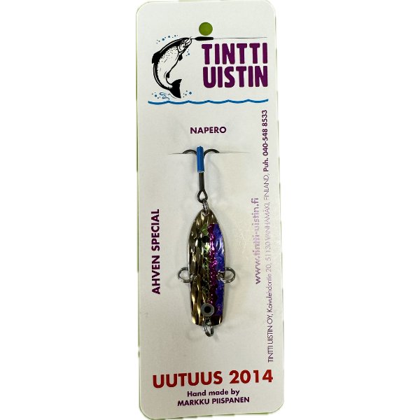 Tintti-Uistin Napero