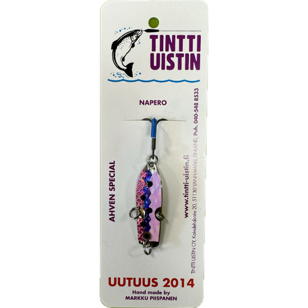 Tintti-Uistin Napero