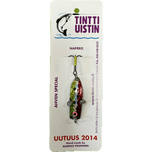 Tintti-Uistin Napero