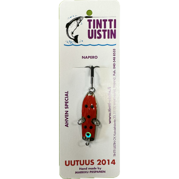 Tintti-Uistin Napero