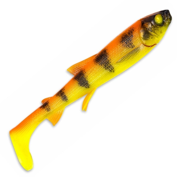 Savage Gear 3D whitefish Shad 20cm 62g – GOLDEN AMBULANCE