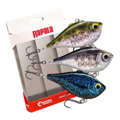 Rapala Rippin Rap 5 cm lajitelma Kalastajan Kanava