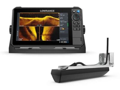 Lowrance HDS Pro 9 yhdistelmälaite