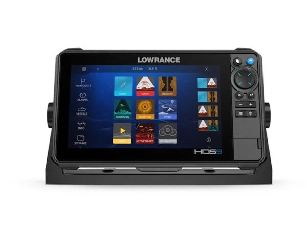 Lowrance HDS Pro 9 yhdistelmälaite