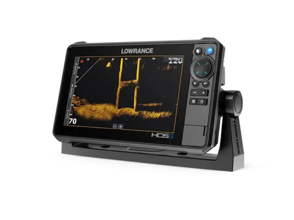 Lowrance HDS Pro 9 yhdistelmälaite