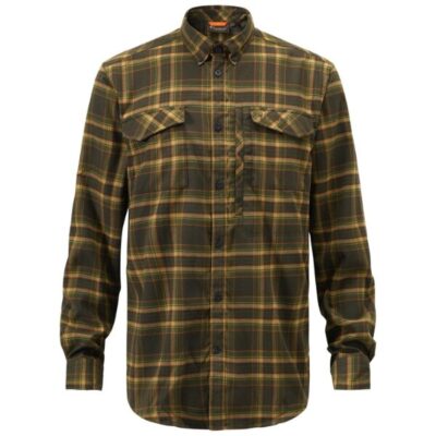 Pinewood Abisko Hiking Flannel Shirt M – flanellipaita