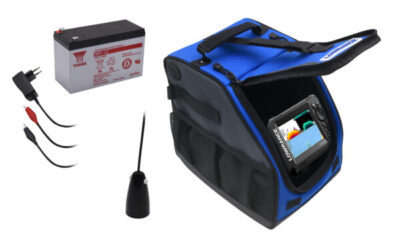 Lowrance eagle 5x Ice