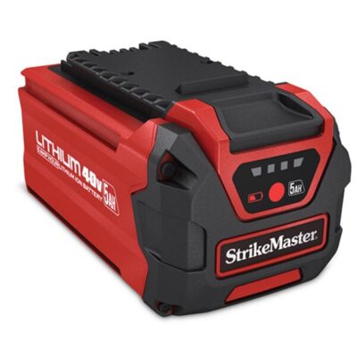 Strikemaster 40v akku