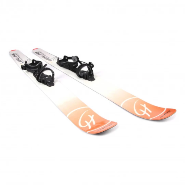 Haghus Liuku 145 -liukulumikengät ja Pivot