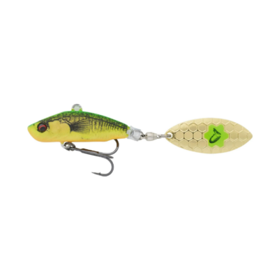 SG 3D Sticklebait Tailspin FT