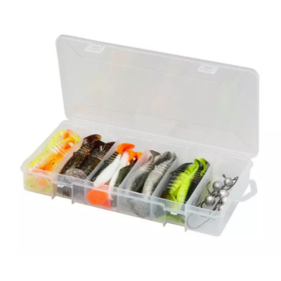 SG Cannibal Shad Kit