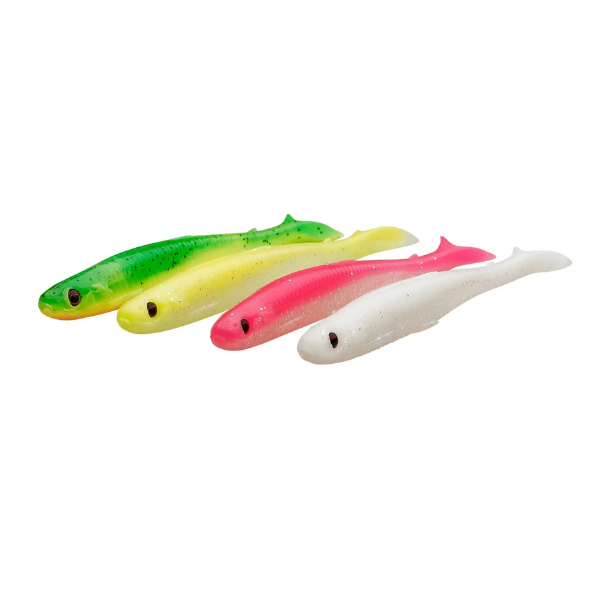 SG Slender Scoop Shad dw
