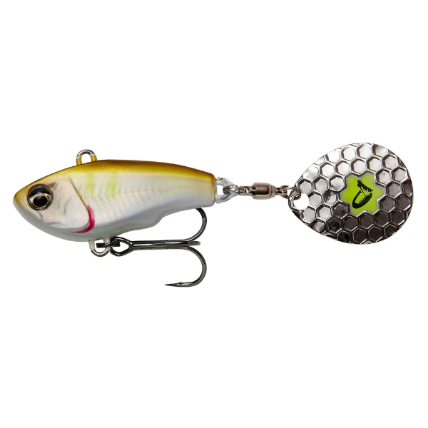 SG fat tail spinner ayu