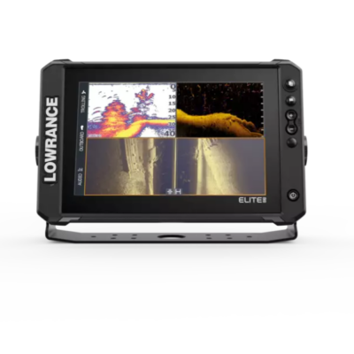 lowrance elite fs 10