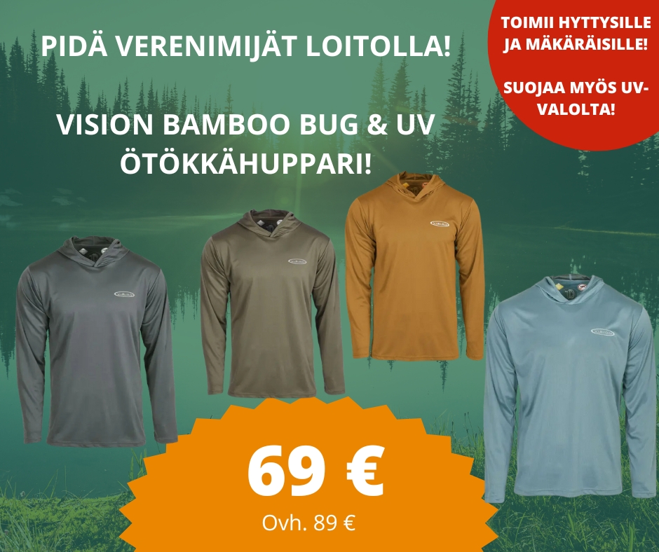 Blackweek kala kalle 13
