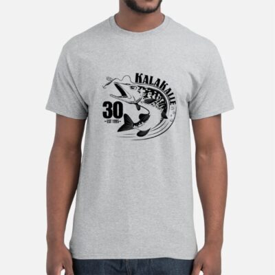 KalaKalle 30 v. t-paita