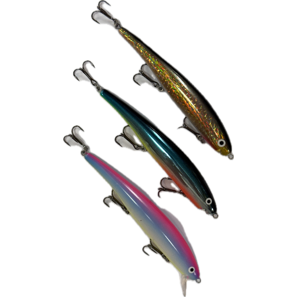 Pomperi PRO-X-12 Kala-Kalle 30v. spesiaali