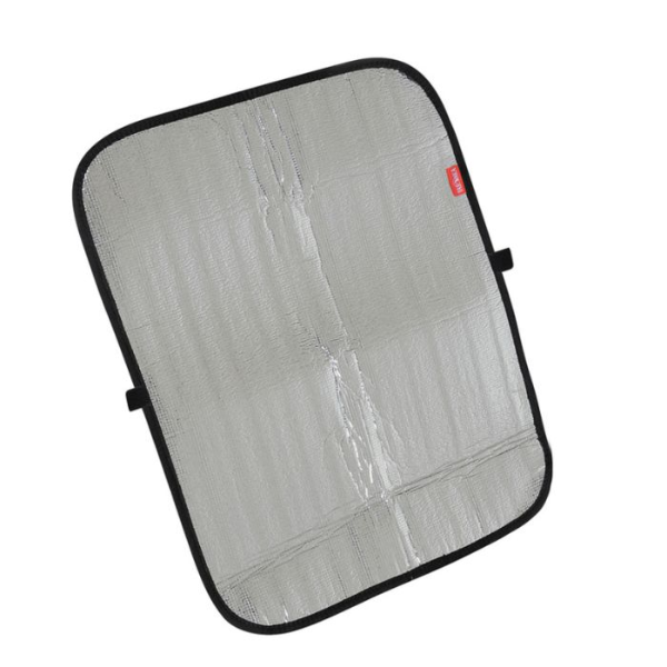 Tatonka Alu-Sitzkissen silver, istuinalusta ja suoja