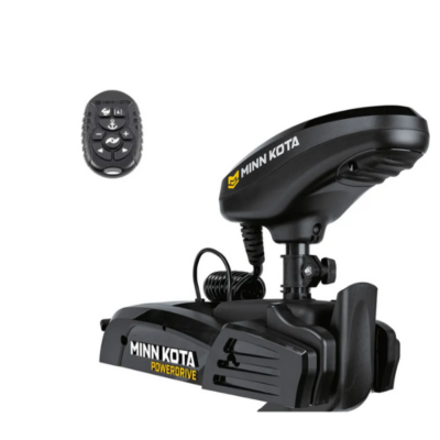 Minnkota PowerDrive 55 MR 54 -keulasähkömoottori