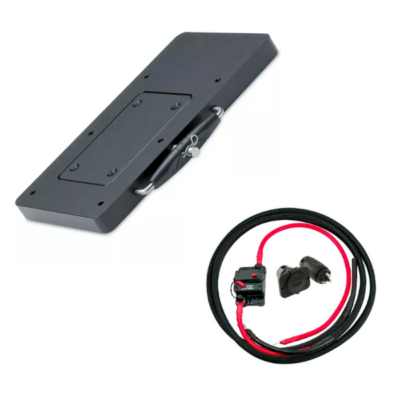 MinnKota MKA-21 pikakiinnitysjalusta ja kaapeli MK100-1