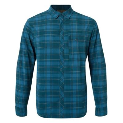 Pinewood Abisko Trekking L/S Shirt M's