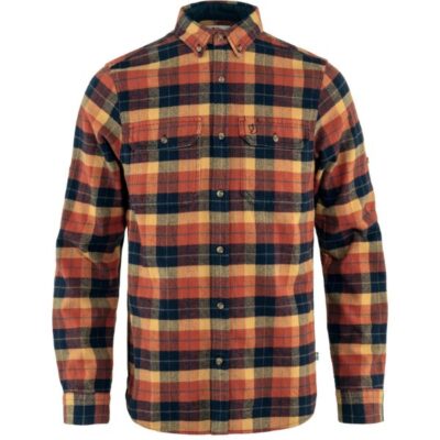 Fjällräven Singi Heavy Flannel Shirt M
