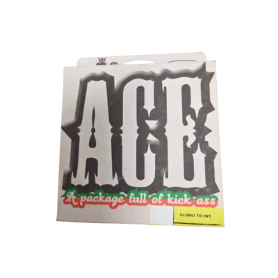 Vision Ace Ampupää