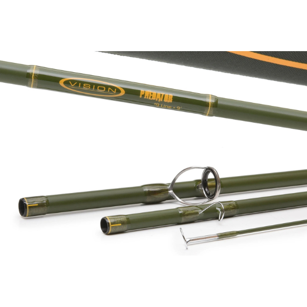 Vision Predator Perhokalastussetti - Image 3